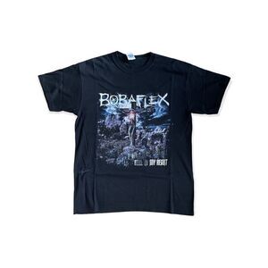 Bobaflex band t-shirt 